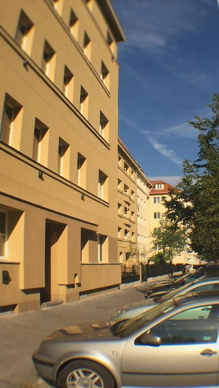Apartmán Lucemburska *