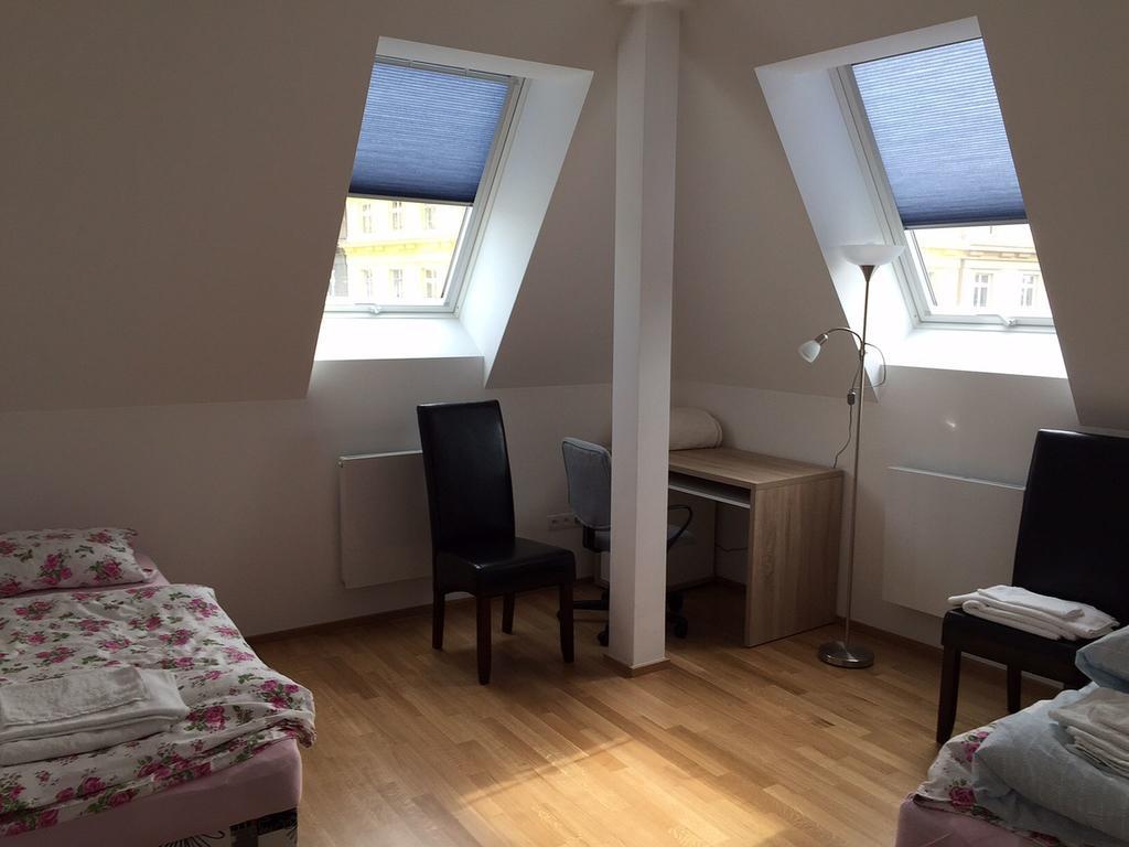 Lucemburska Apartmán *