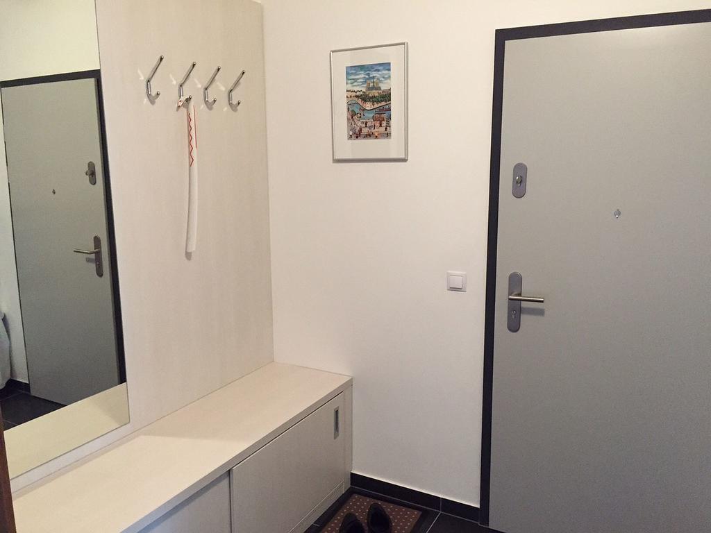 Apartmán Lucemburska Praha