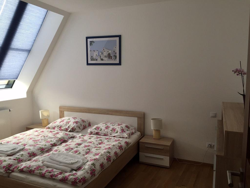 Lucemburska Apartmán Praha