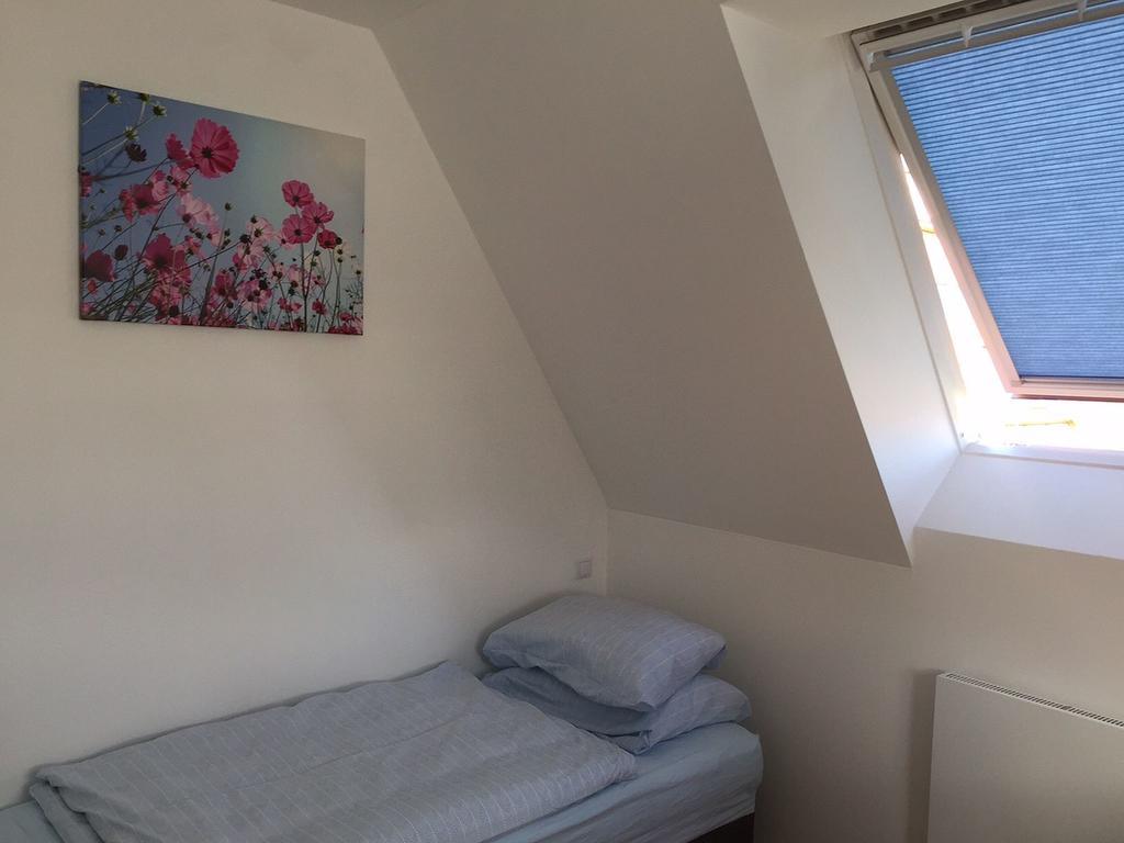 Apartmán Lucemburska