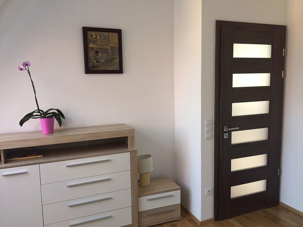 Lucemburska Apartmán Praha