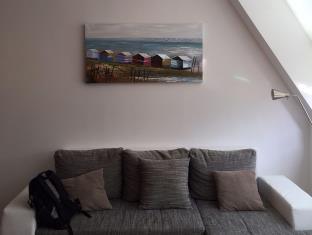 Apartmán Lucemburska Praha