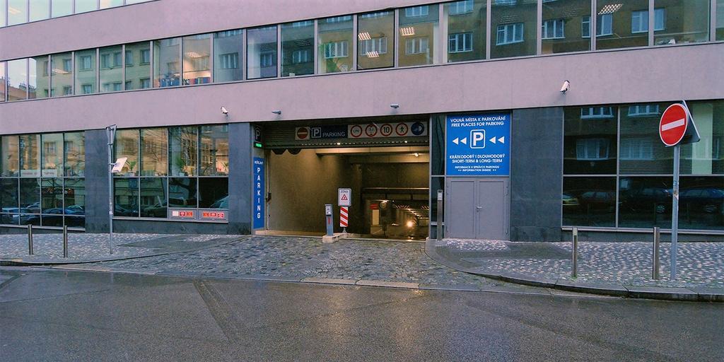 Lucemburska Apartmán *