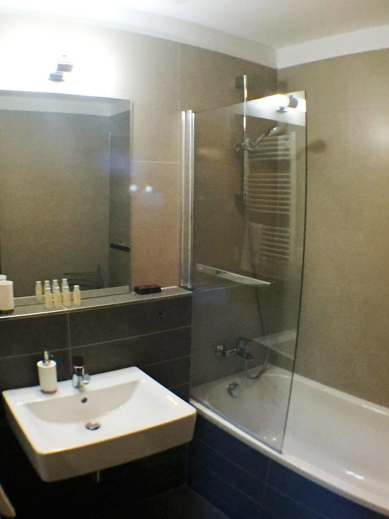Lucemburska Apartmán Praha
