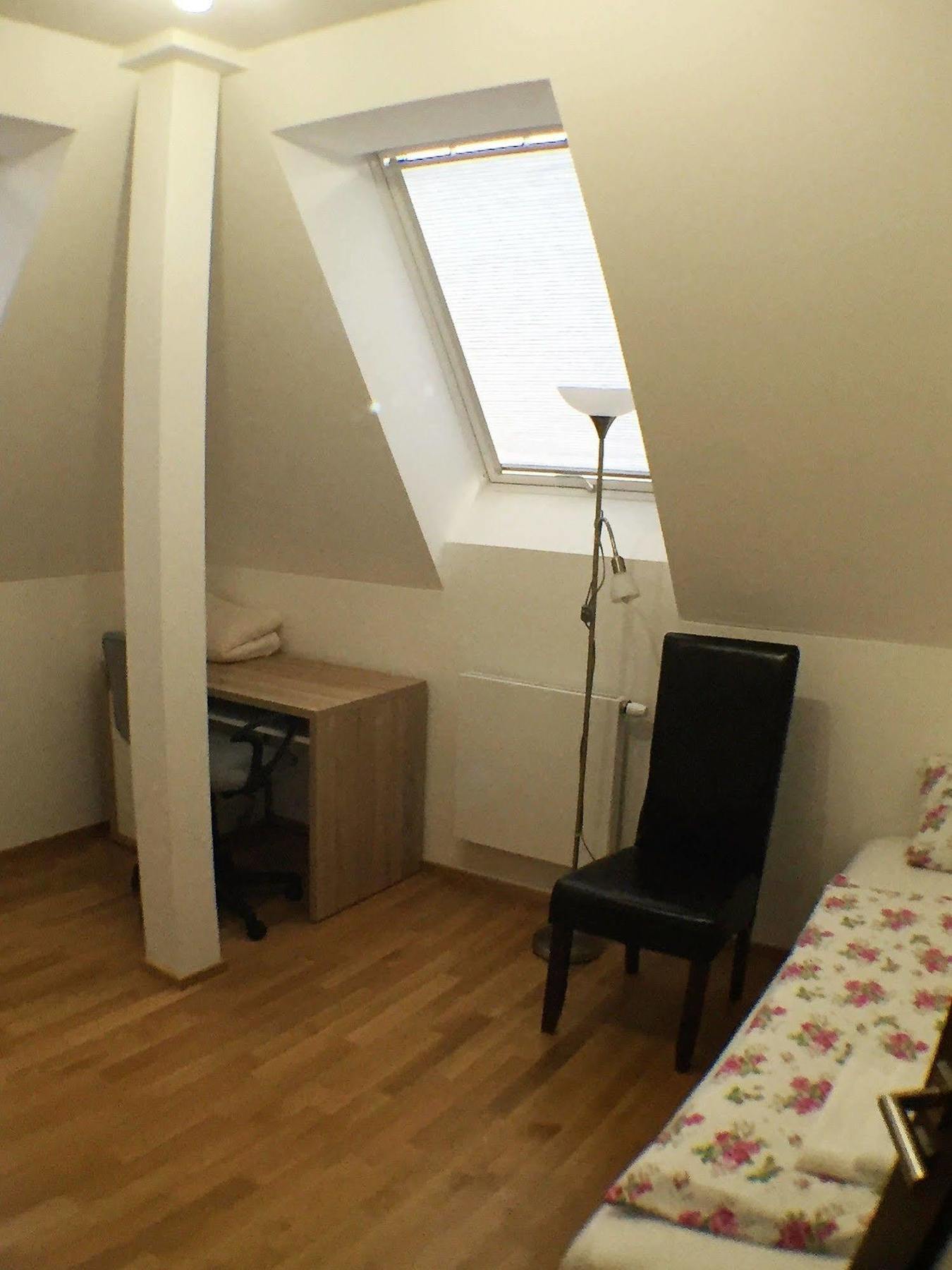 Lucemburska Apartmán Praha