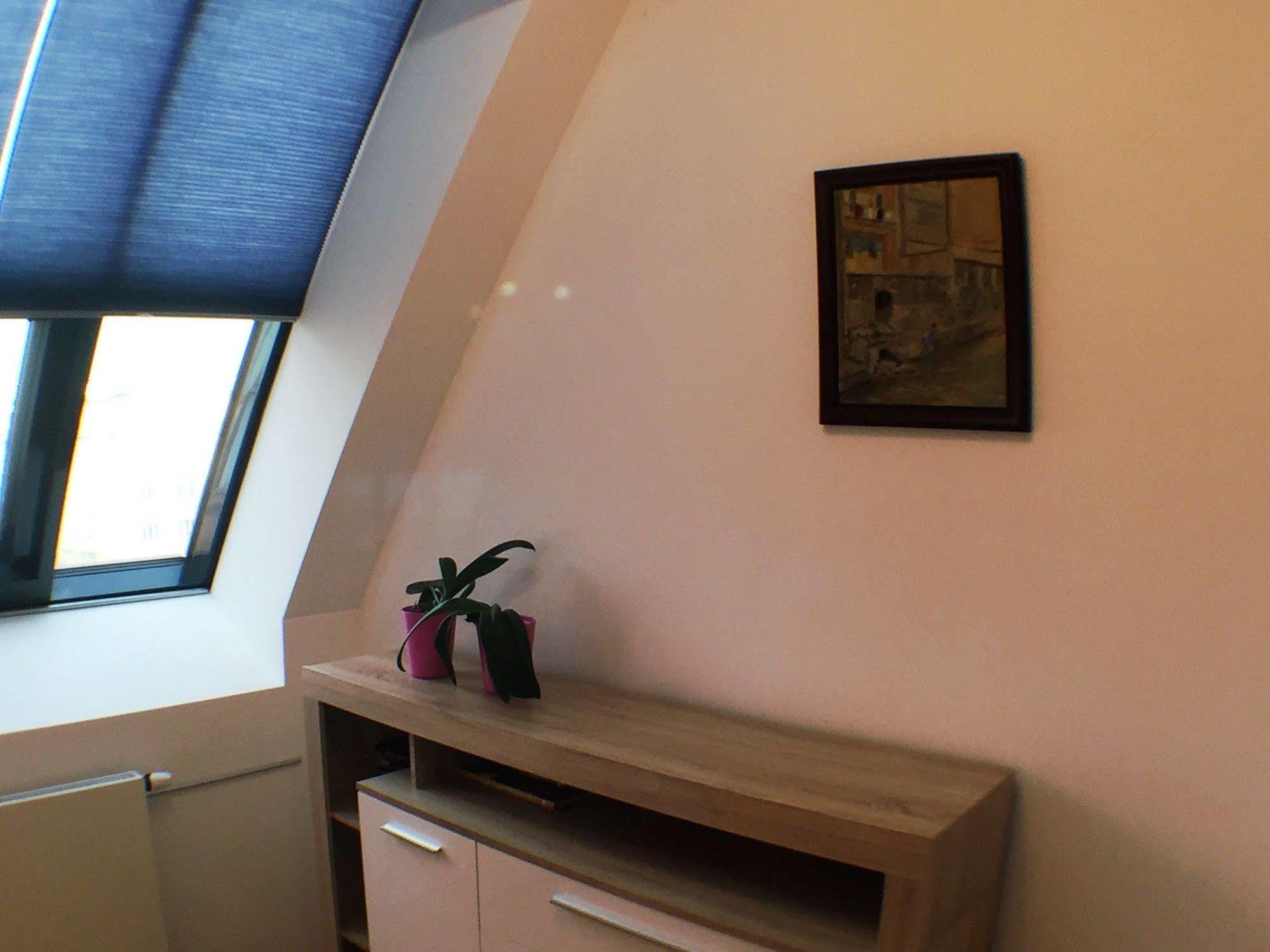 Apartmán Lucemburska Praha