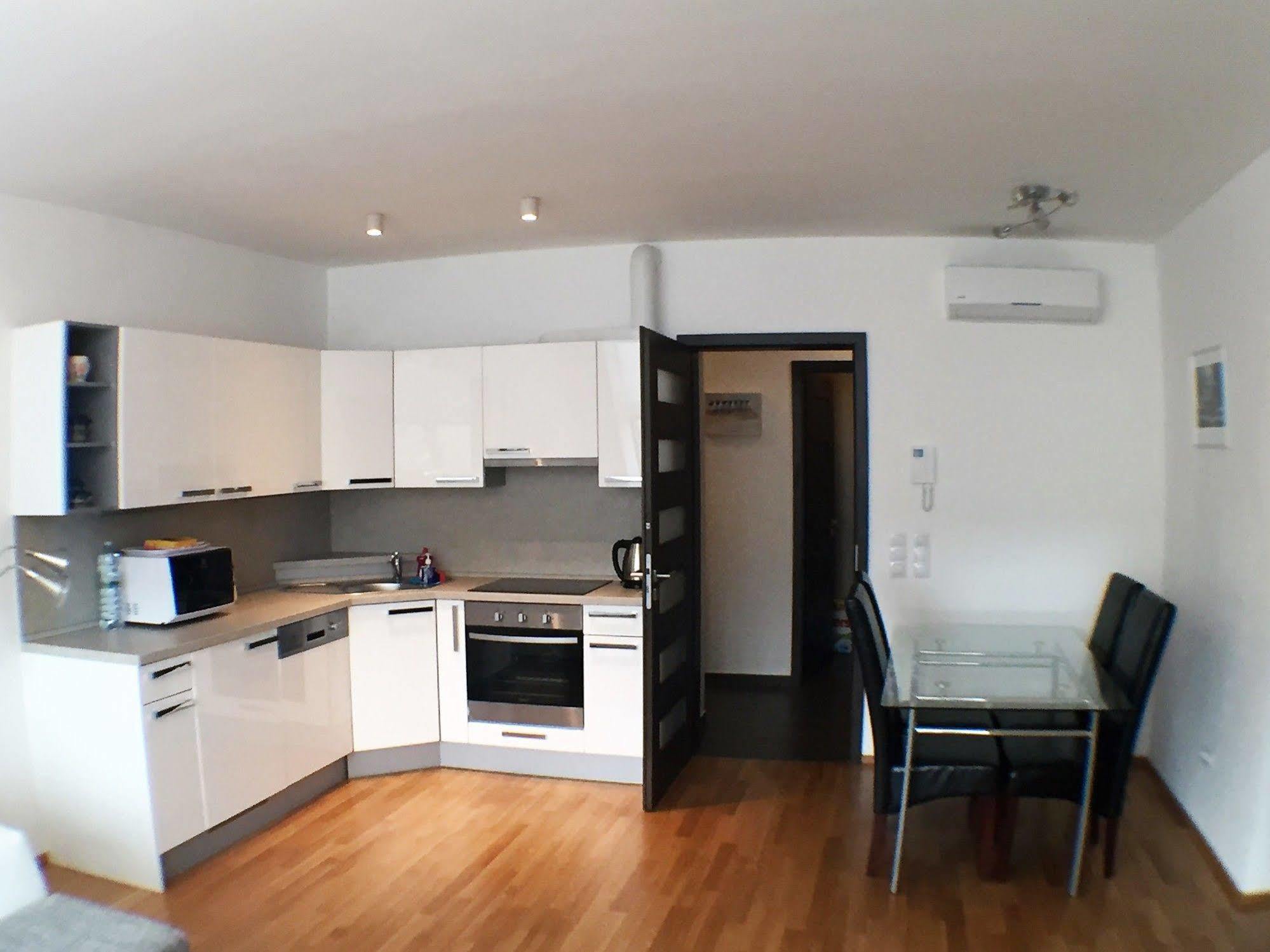Apartmán Lucemburska Praha